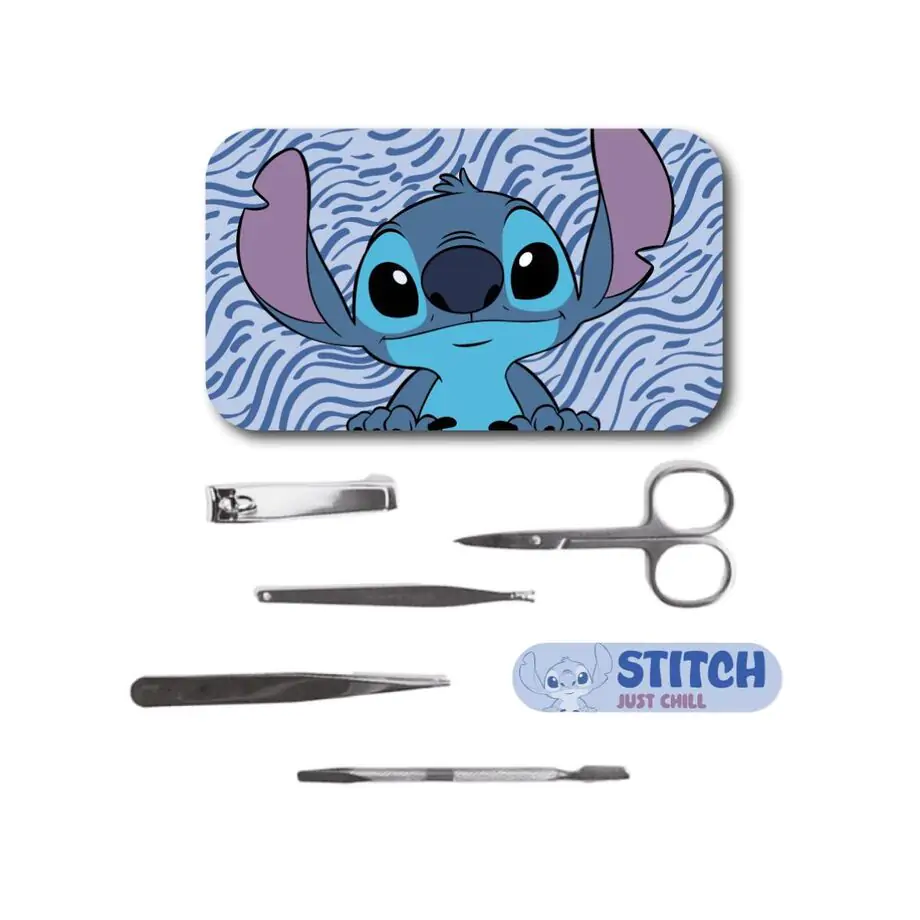 Disney Stitch set za manikuro fotografija izdelka