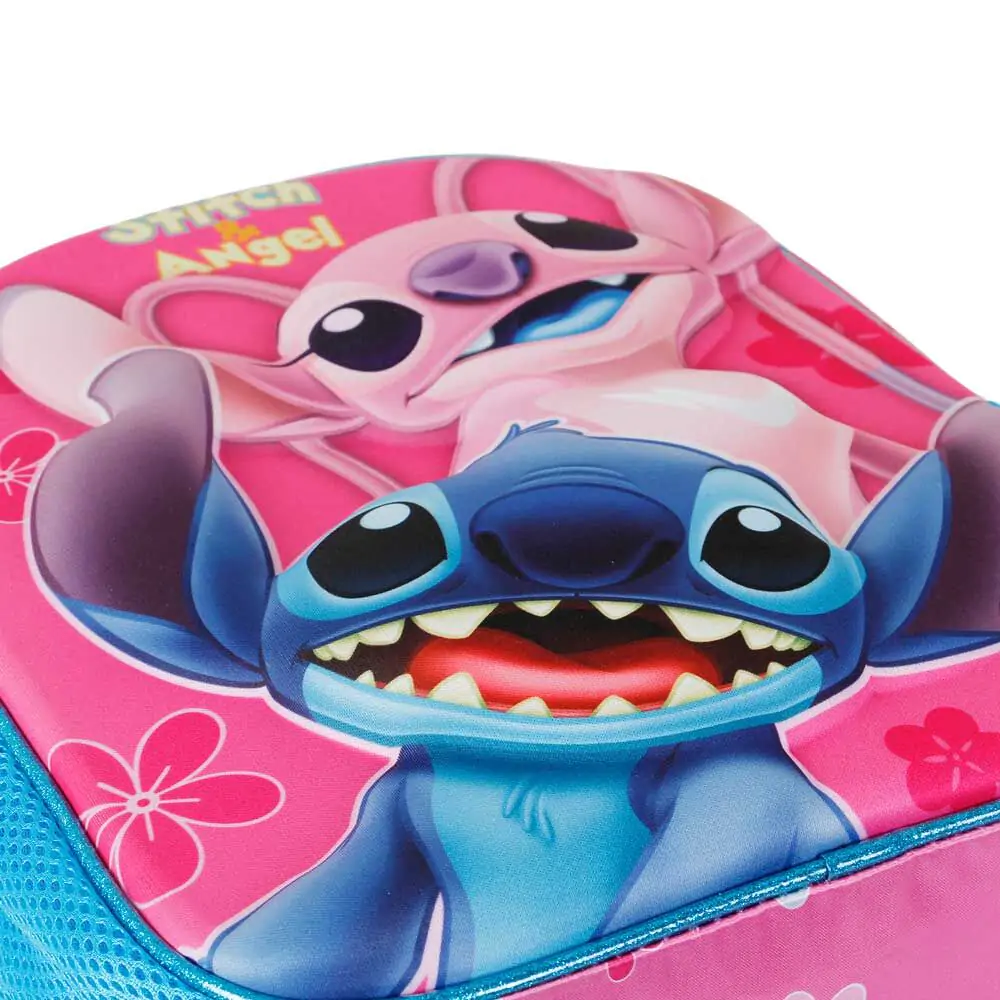 Disney Stitch Match 3D nahrbtnik 31 cm fotografija izdelka