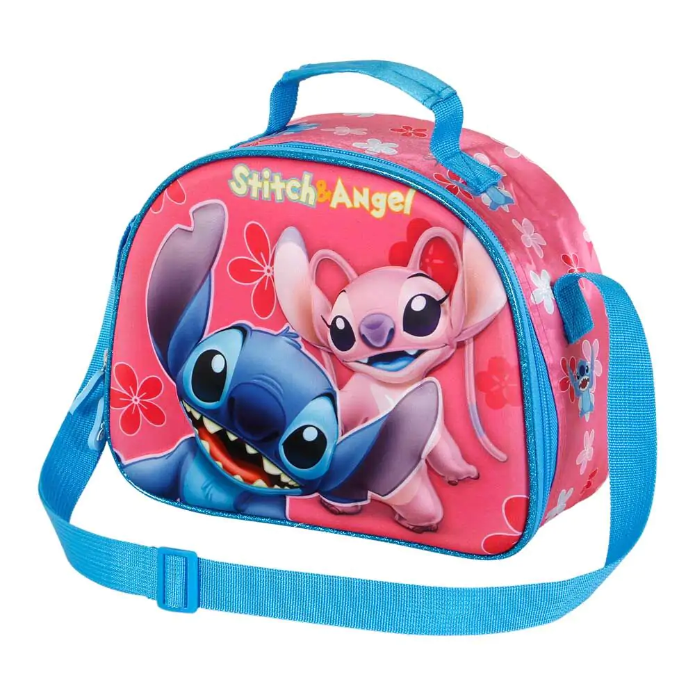 Disney Stitch 3D torba za malico Match fotografija izdelka