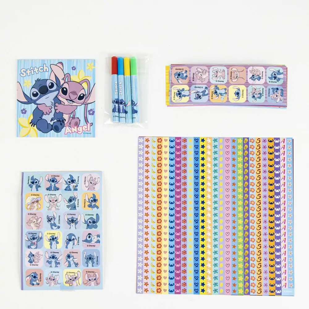 Disney Stitch nalepke set 1000 kos fotografija izdelka