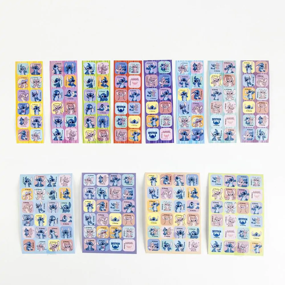 Disney Stitch nalepke set 1000 kos fotografija izdelka