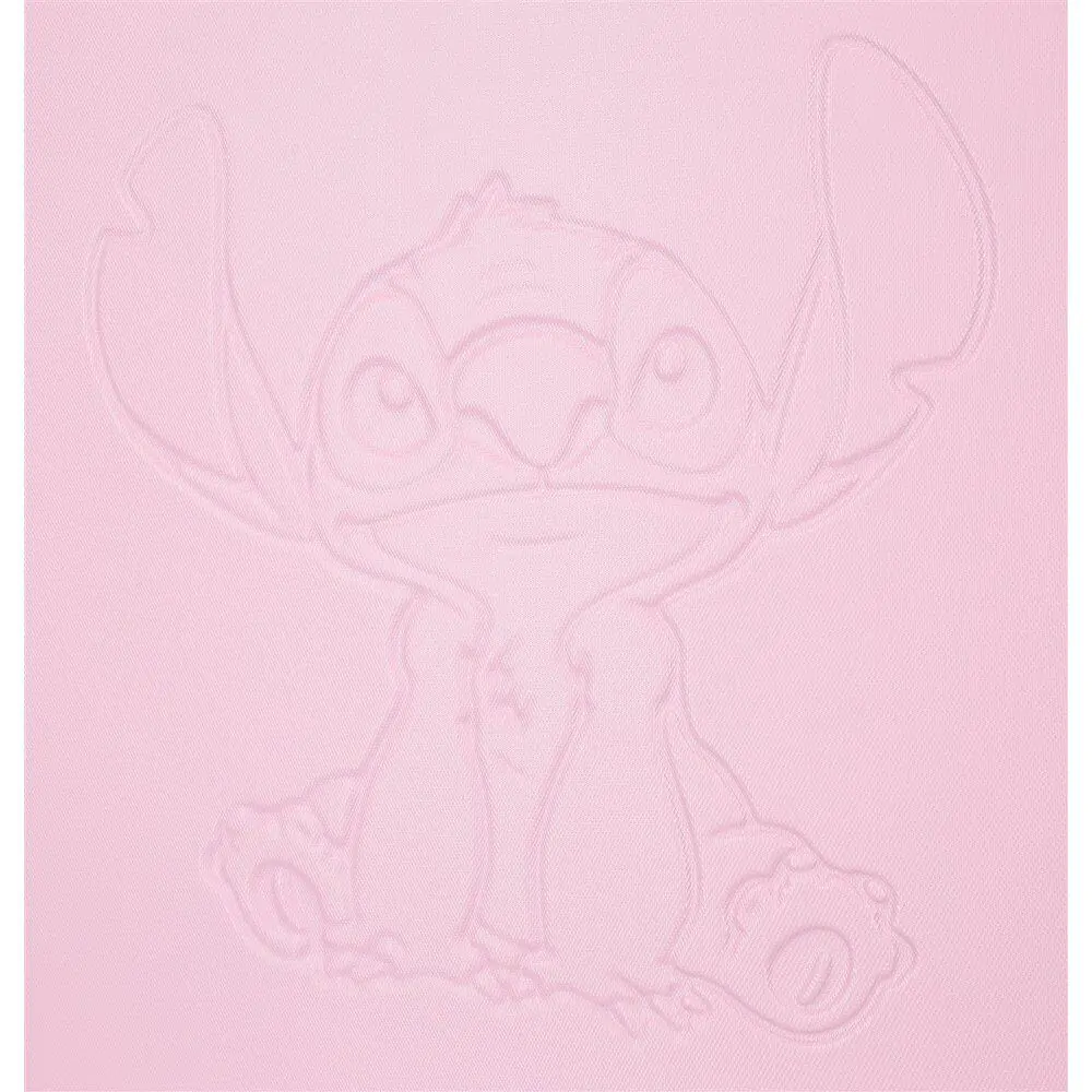 Disney Stitch Mauve ABS potovalni kovček na kolesih 60cm fotografija izdelka