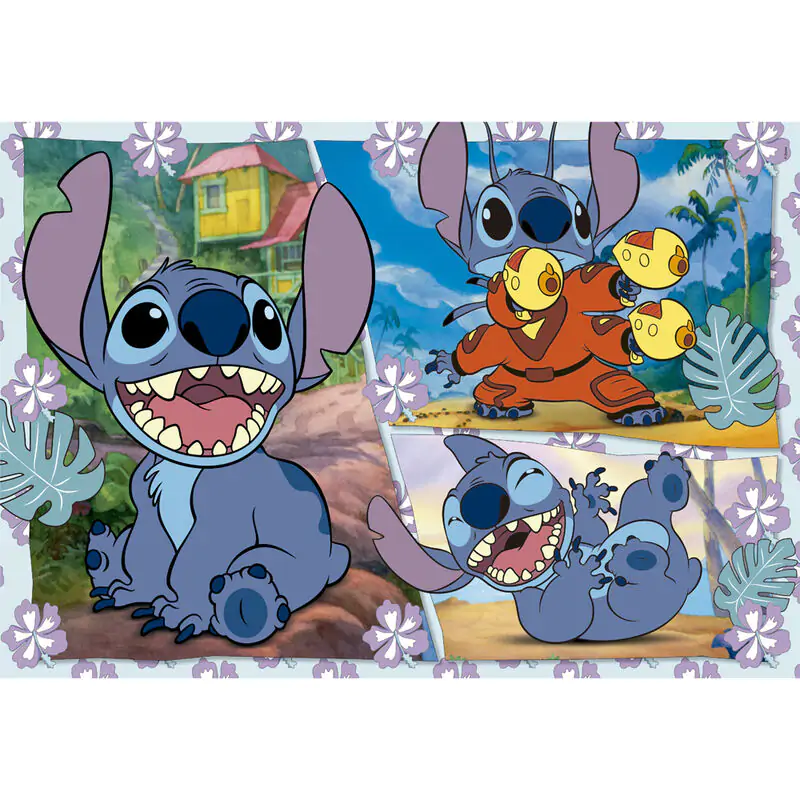 Disney Stitch maxi sestavljanka 104 delni fotografija izdelka