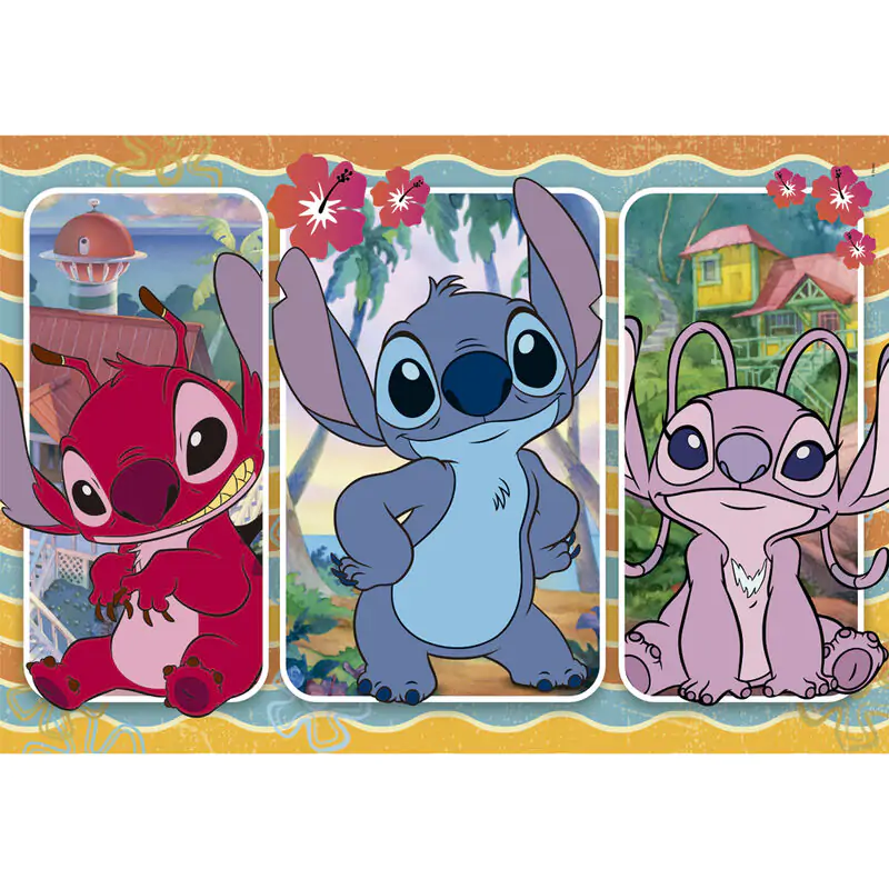 Disney Stitch maxi sestavljanka 24 kosov fotografija izdelka