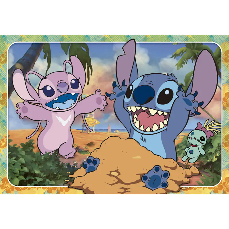 Disney Stitch maxi sestavljanka 60 kosov fotografija izdelka