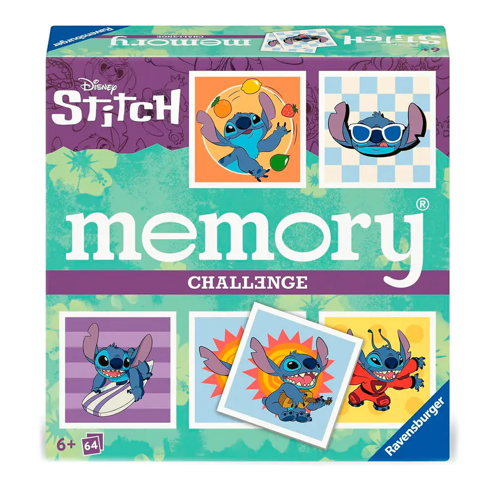 Disney Stitch spomin igra fotografija izdelka
