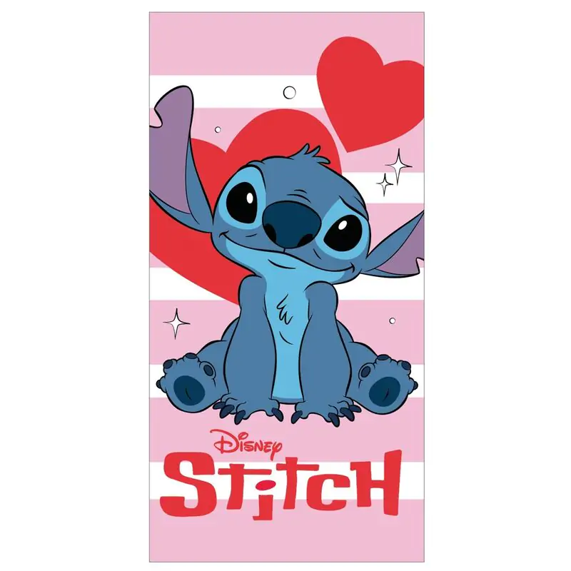 Disney Stitch mikro fiber brisača za na plažo fotografija izdelka