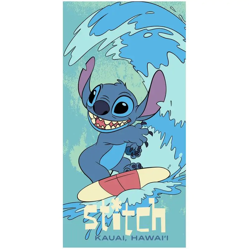 Disney Stitch mikrofiber brisača za na plažo fotografija izdelka