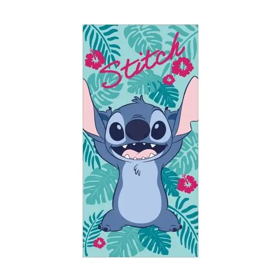 Disney Stitch mikro纖維 brisača za na plažo fotografija izdelka