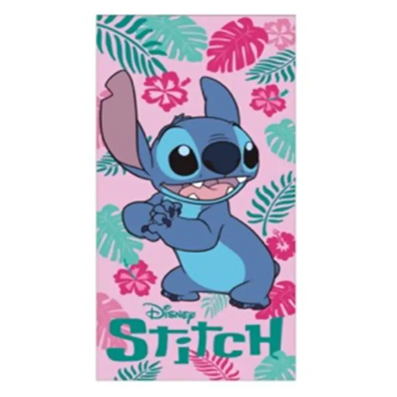 Disney Stitch mikrofiber brisača za na plažo fotografija izdelka