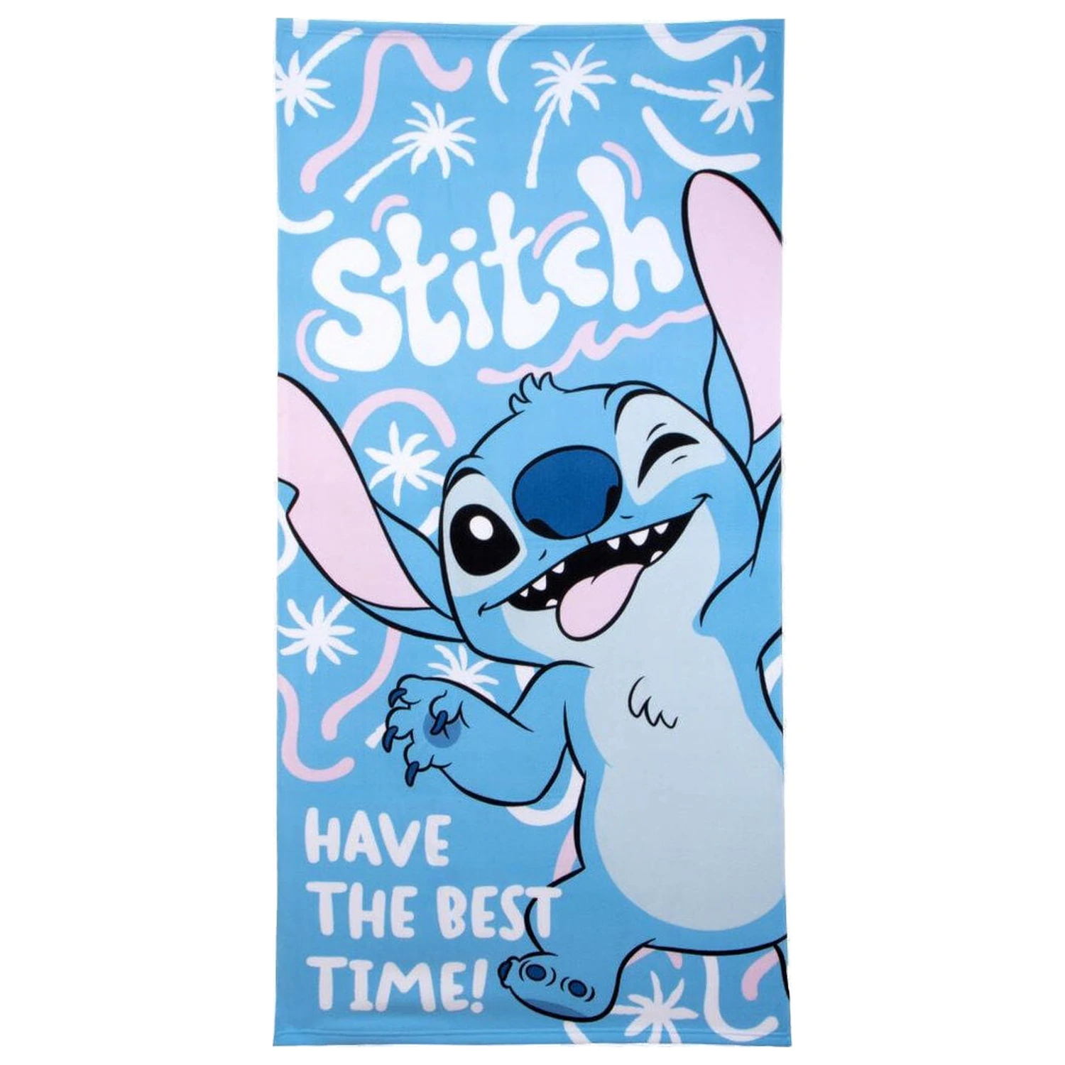 Disney Stitch brisača iz mikrovlaken fotografija izdelka