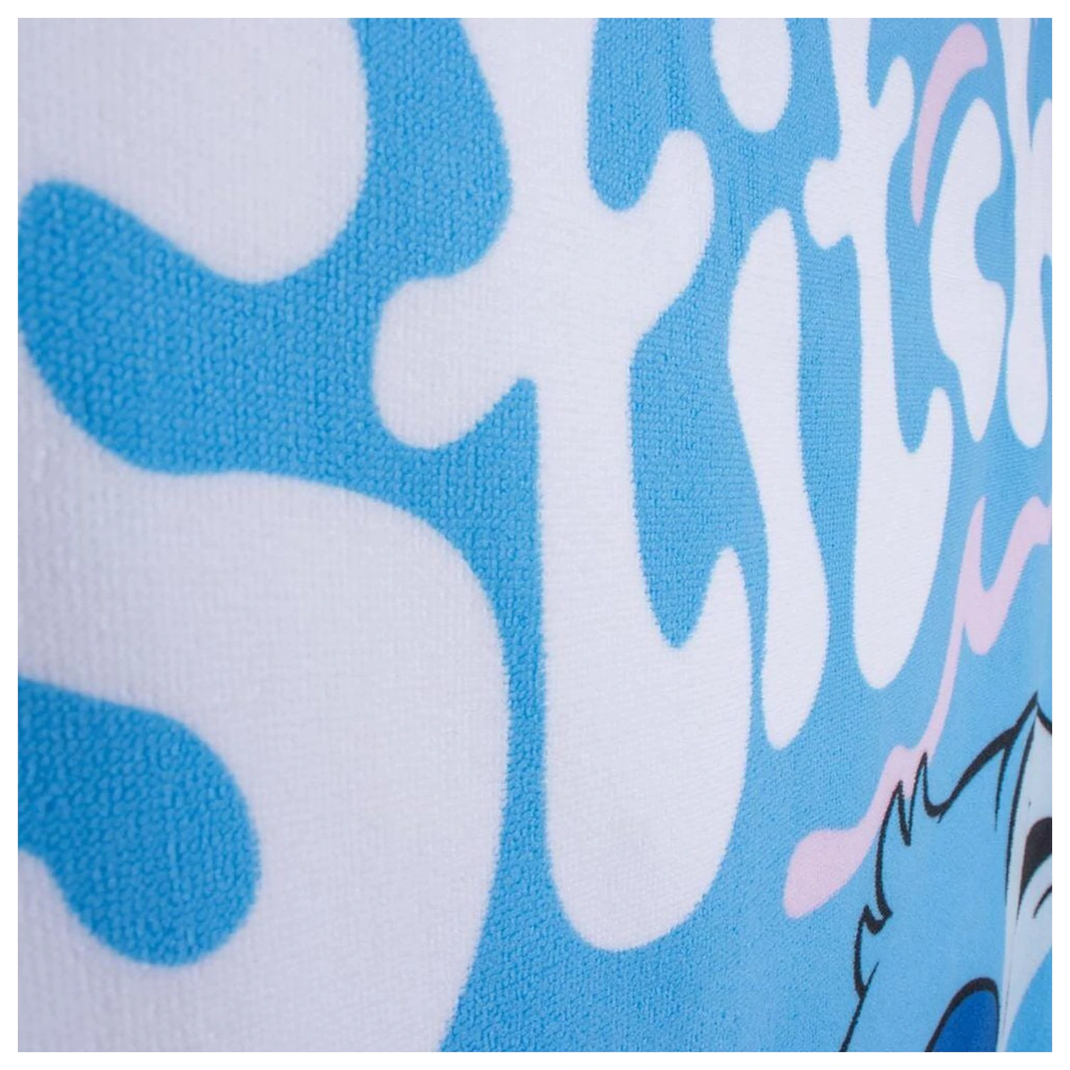 Disney Stitch brisača iz mikrovlaken fotografija izdelka