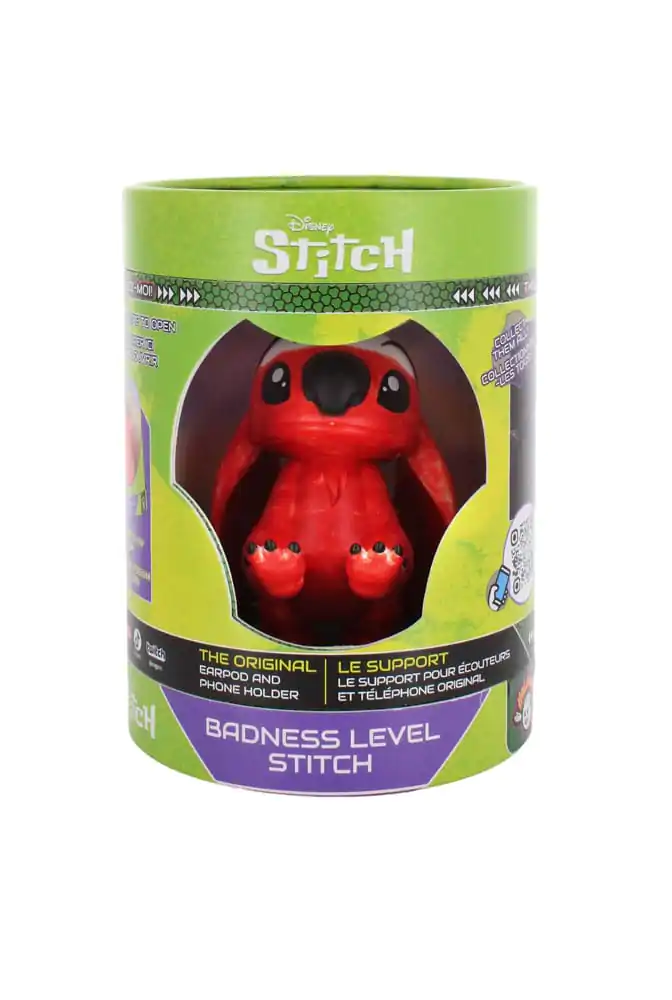 Disney Stitch Badness Level mini Cable Guy 10 cm fotografija izdelka