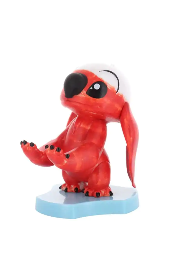 Disney Stitch Badness Level mini Cable Guy 10 cm fotografija izdelka