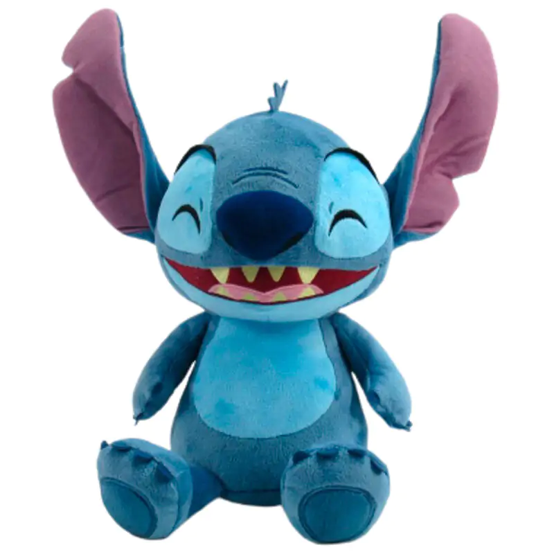 Disney Stitch plišasta igrača 28 cm sound & movement fotografija izdelka