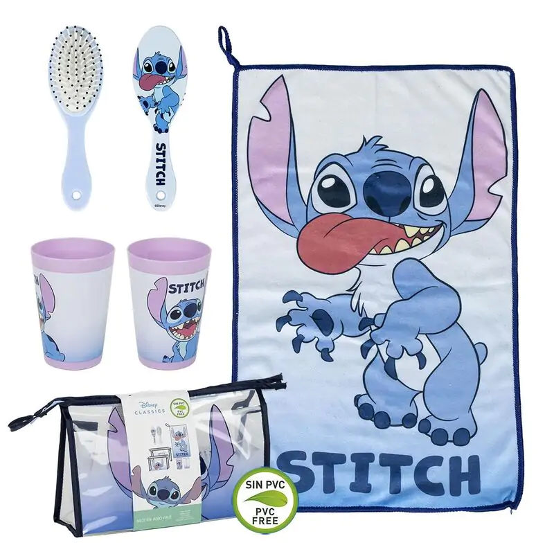 Disney Stitch toaletna torbica fotografija izdelka