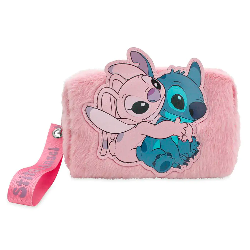 Lilo & Stitch Kozmetična Torbica Stitch & Angel Rosa fotografija izdelka