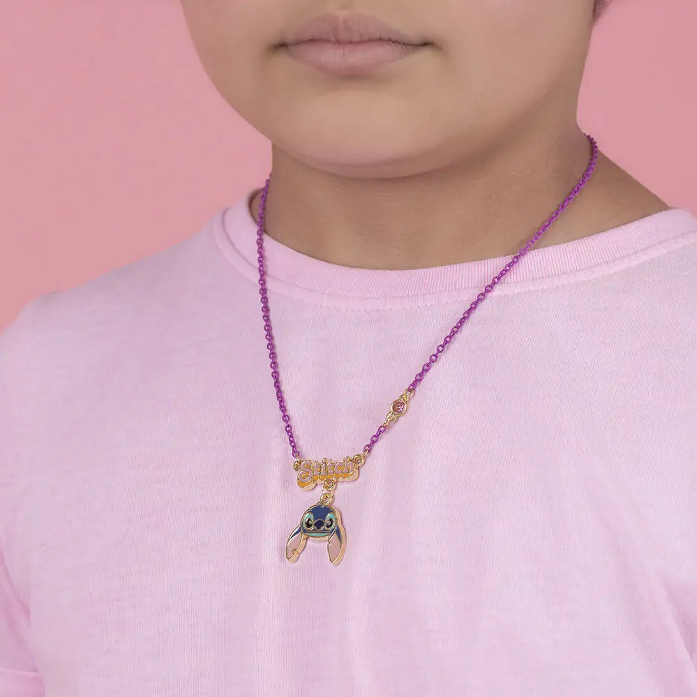 Disney Stitch ogrlica fotografija izdelka