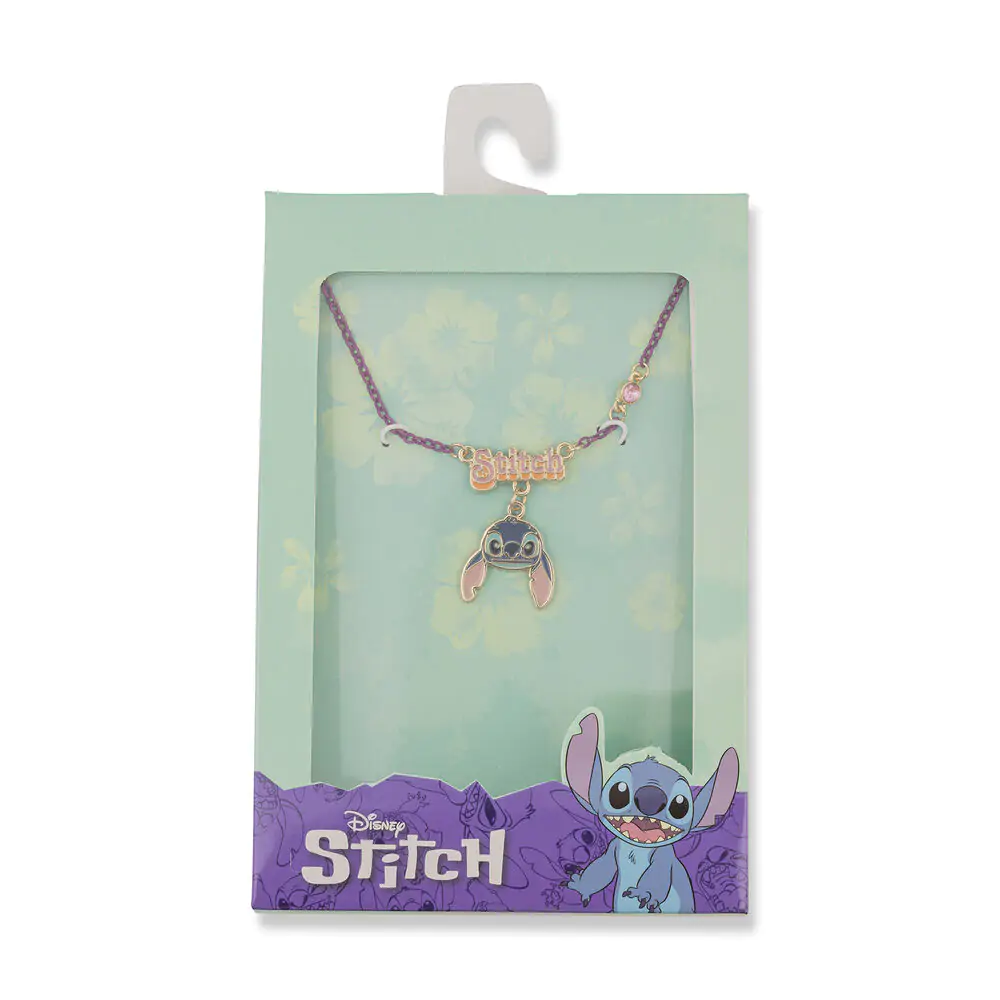 Disney Stitch ogrlica fotografija izdelka