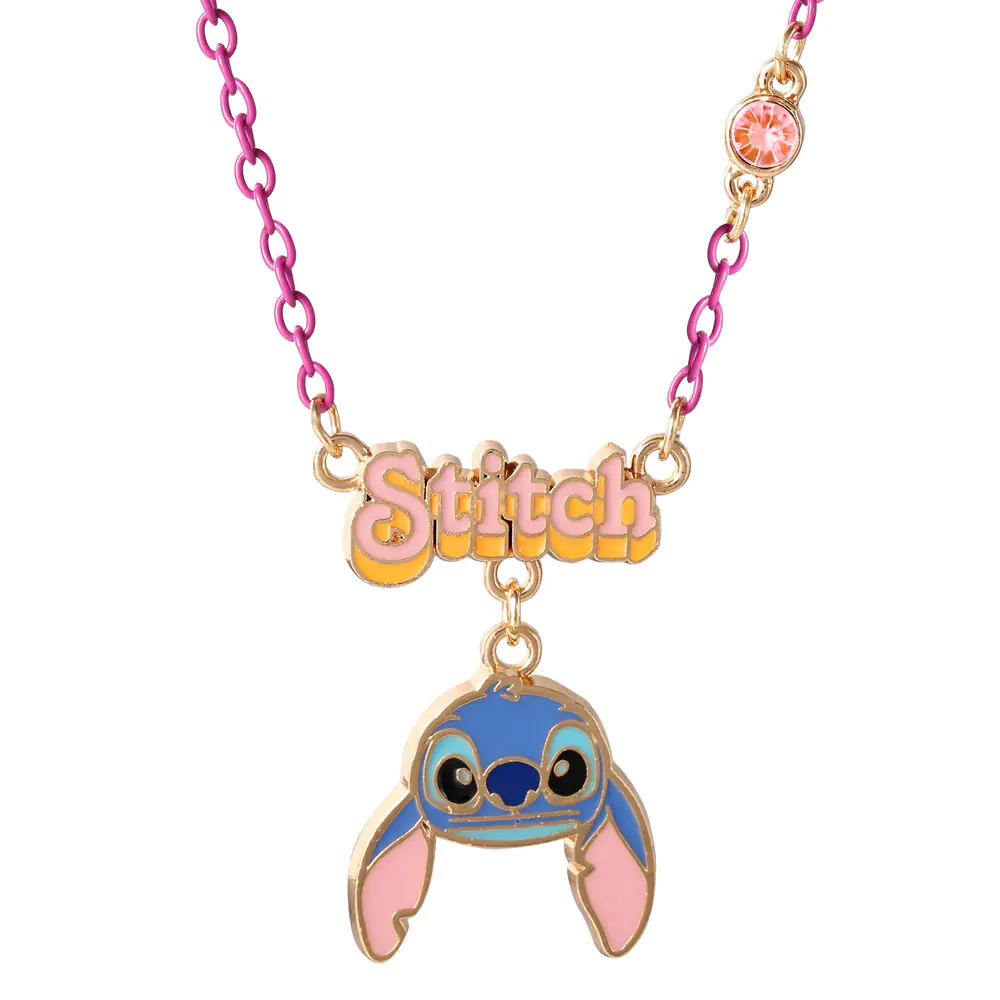 Disney Stitch ogrlica fotografija izdelka