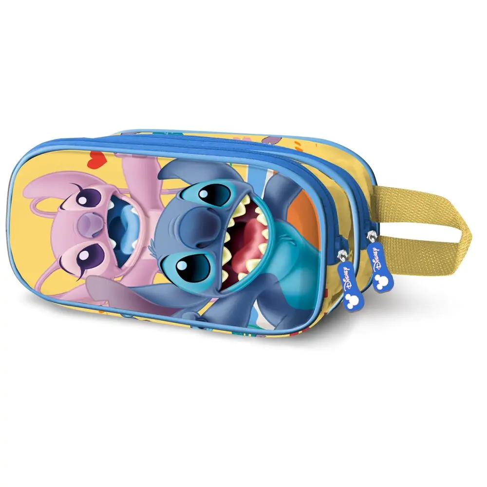 Disney Stitch Ocean 3D dvojna peresnica fotografija izdelka