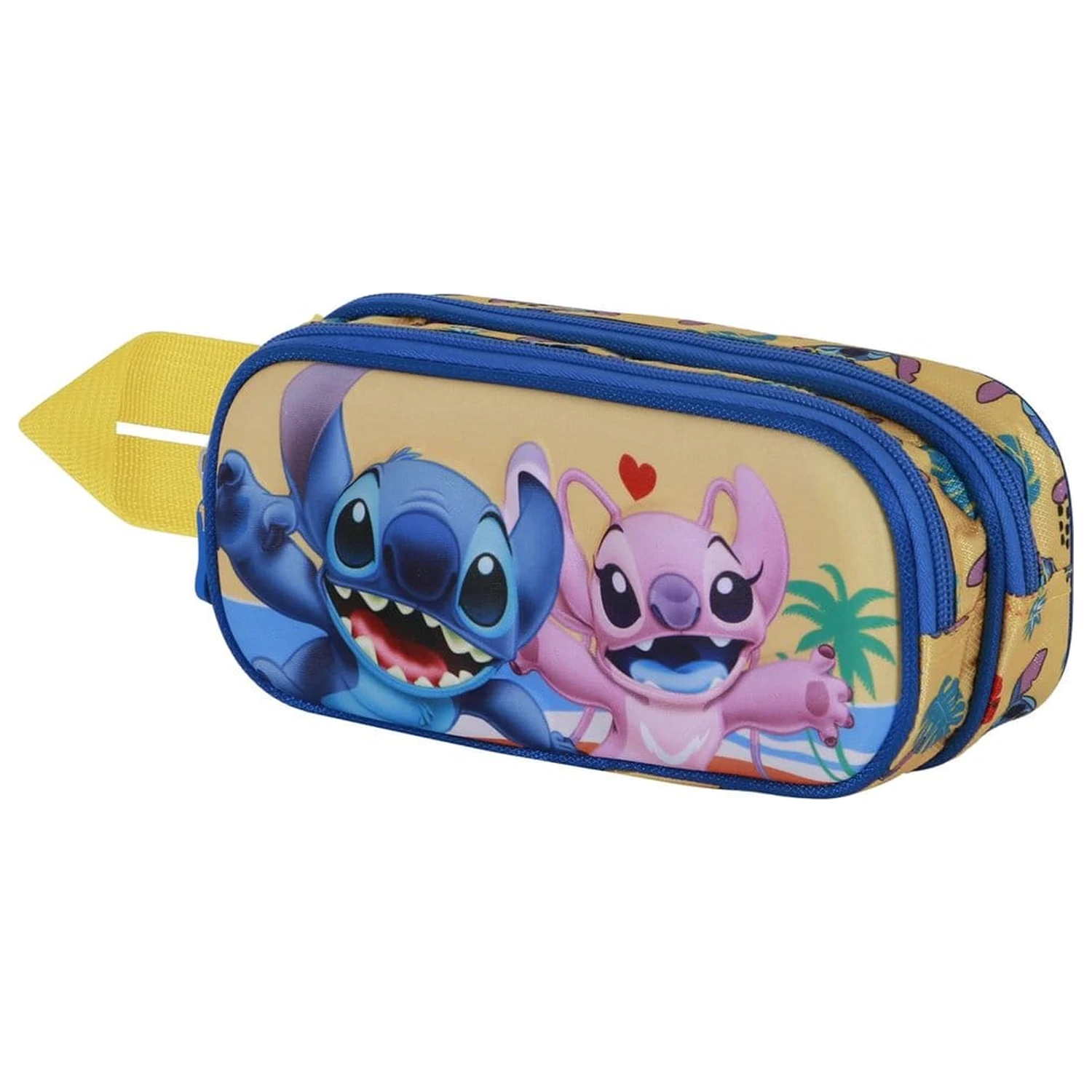 Disney Stitch Ocean 3D dvojna peresnica fotografija izdelka