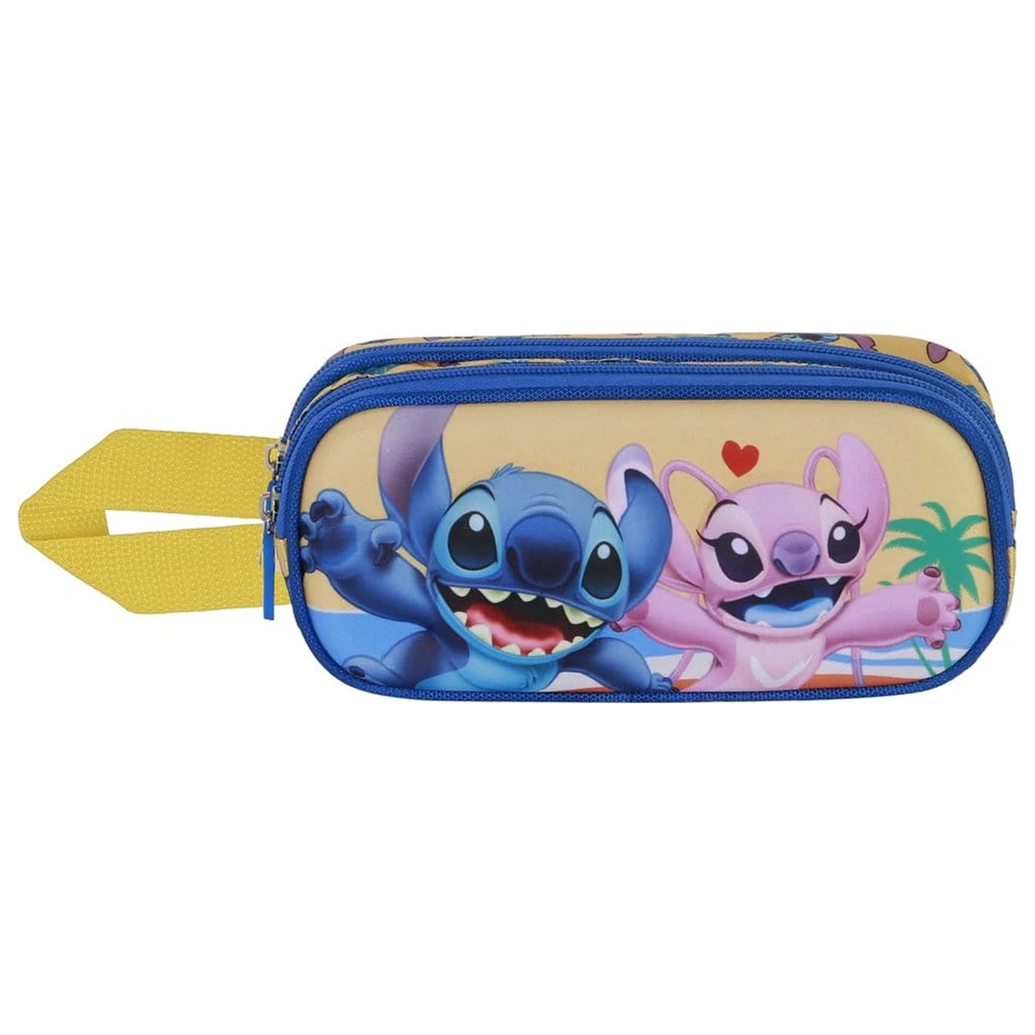 Disney Stitch Ocean 3D dvojna peresnica fotografija izdelka