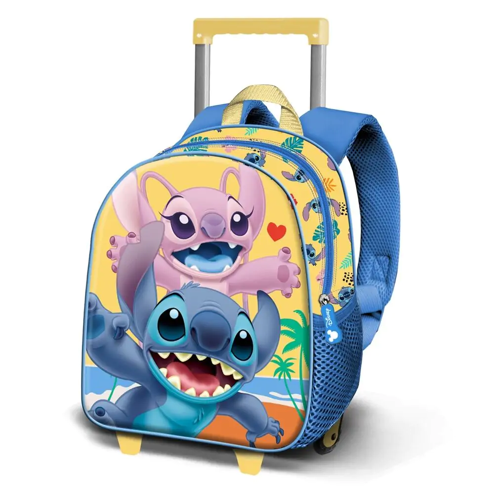 Disney Stitch Ocean 3D *voziček* fotografija izdelka