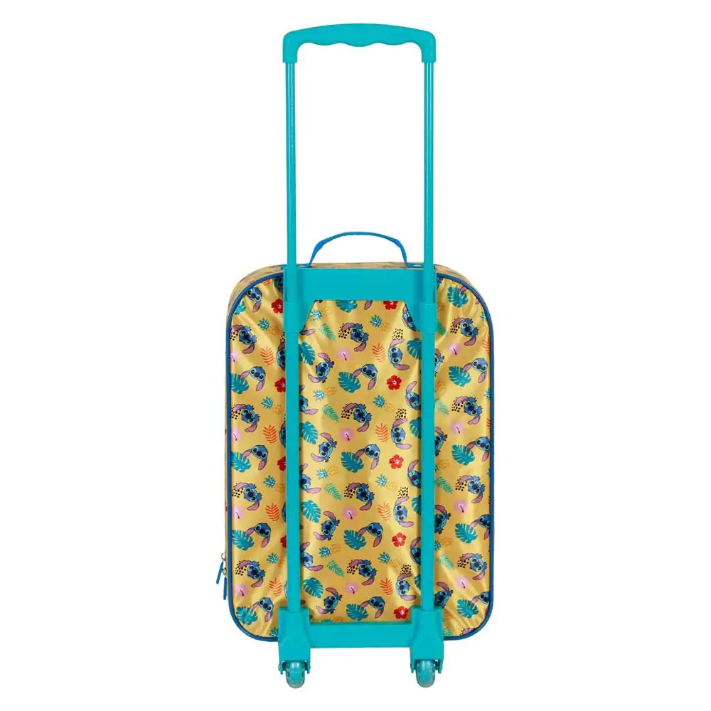 Disney Stitch Ocean 3D Trolley kovček 52 cm fotografija izdelka