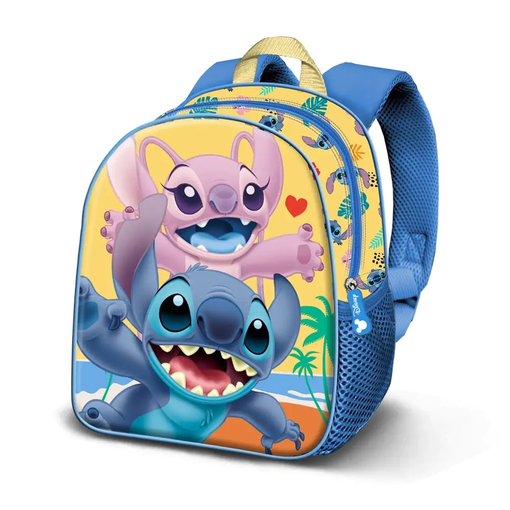 Disney Stitch Ocean 3D nahrbtnik 31 cm fotografija izdelka