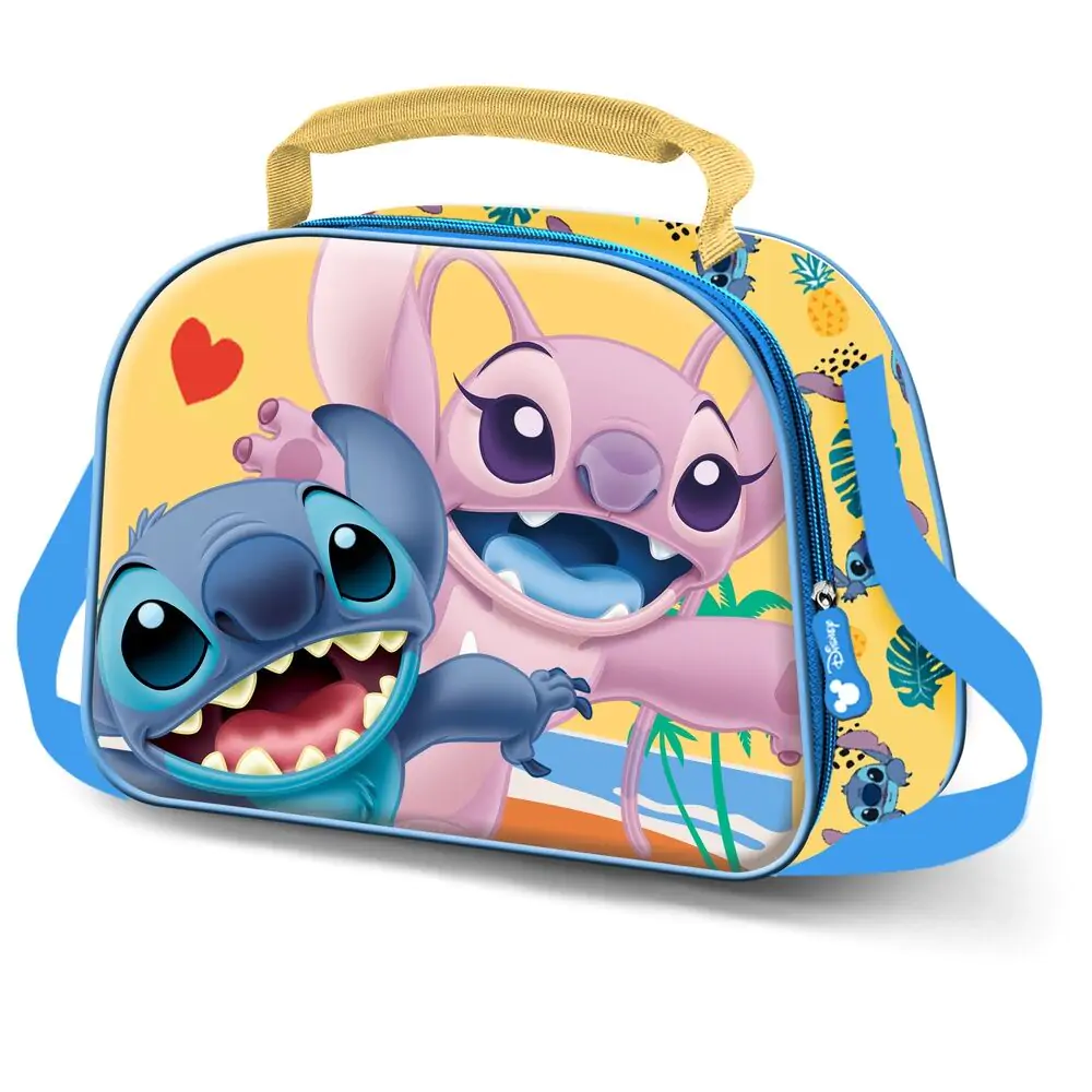 Disney Stitch Ocean 3D torba za kosilo fotografija izdelka