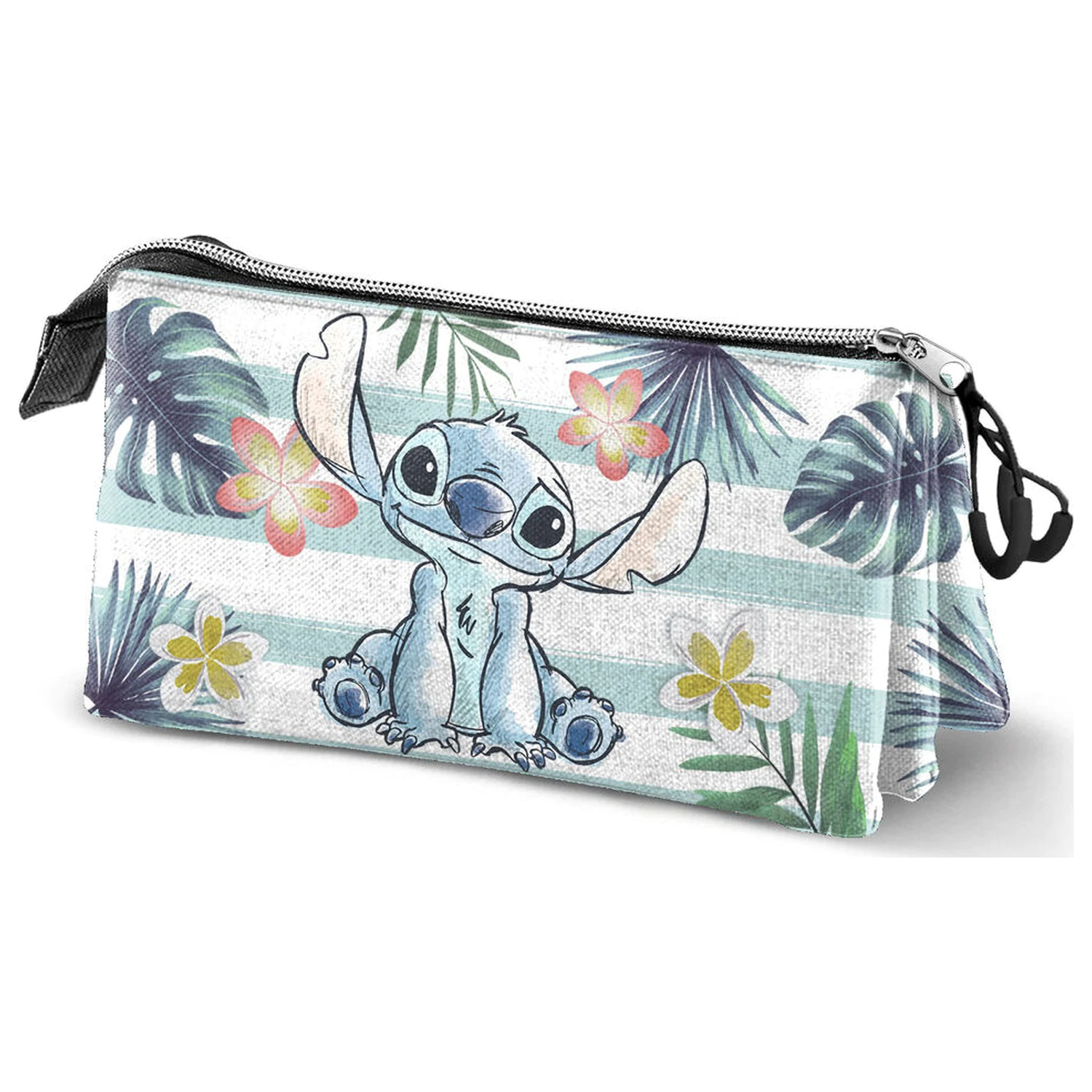 Disney Stitch Ocean trojni etui za svinčnike fotografija izdelka