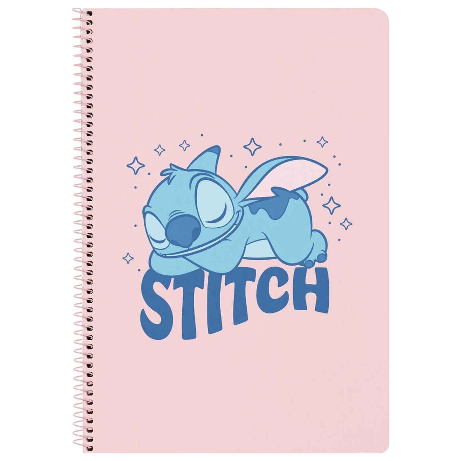 Disney Stitch Ohana A4 zvezek fotografija izdelka