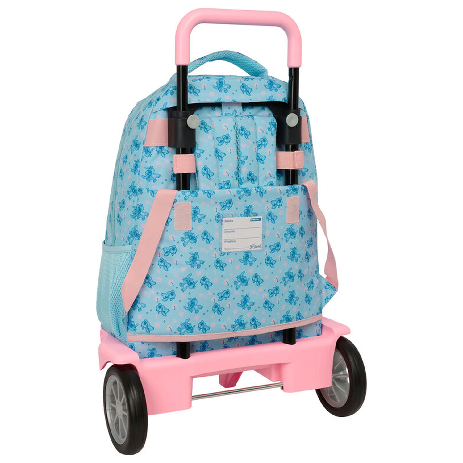 Disney Stitch Ohana Compact Evolution voziček 42 cm fotografija izdelka