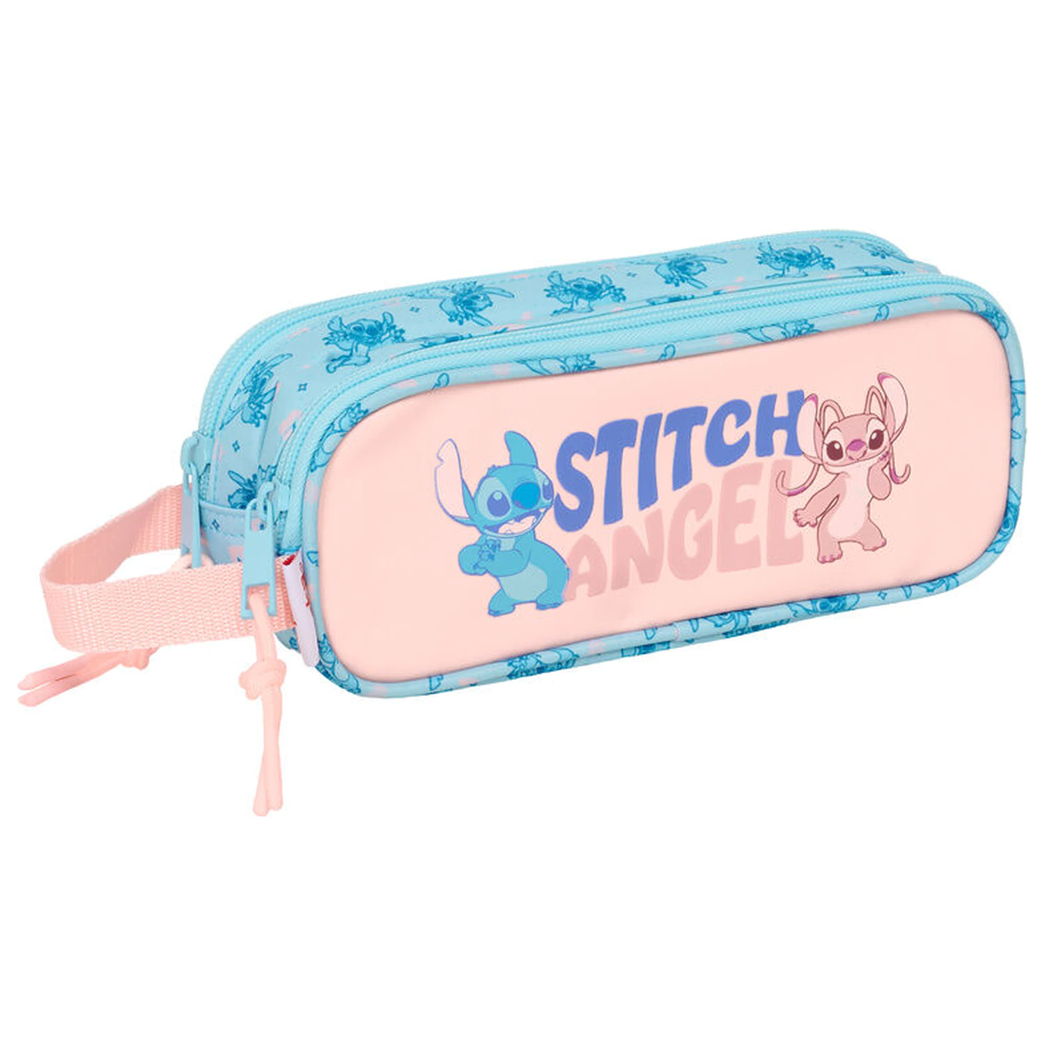 Disney Stitch Ohana dvojna peresnica fotografija izdelka