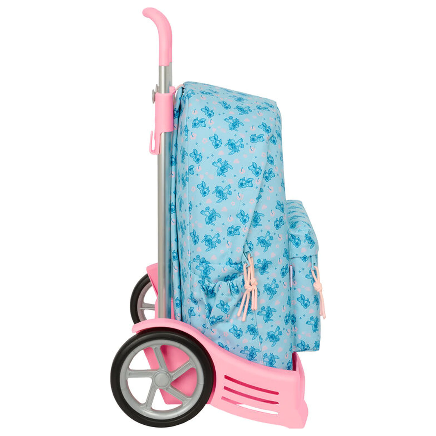 Disney Stitch Ohana Evolution voziček 43cm fotografija izdelka