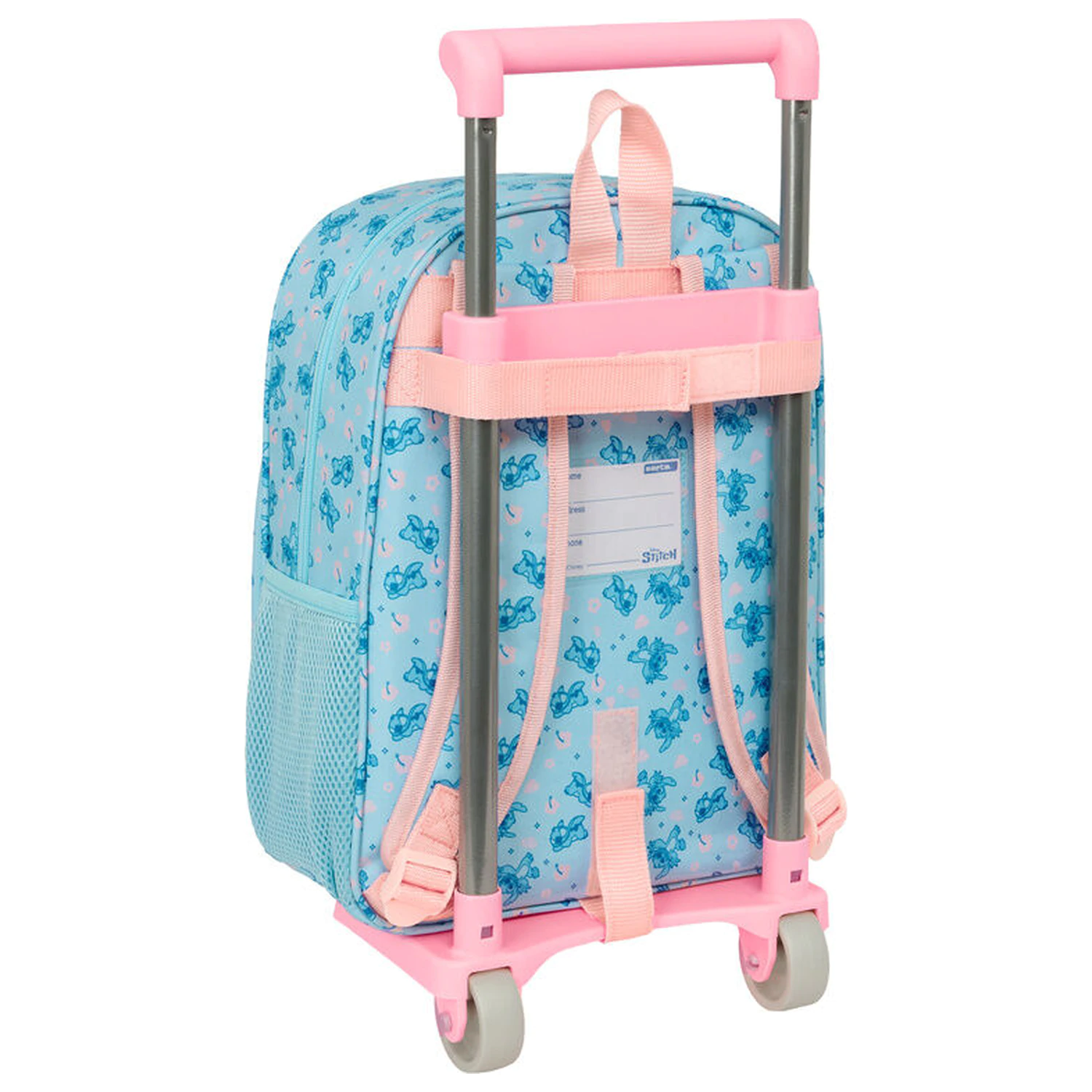 Disney Stitch Ohana voziček 34cm fotografija izdelka