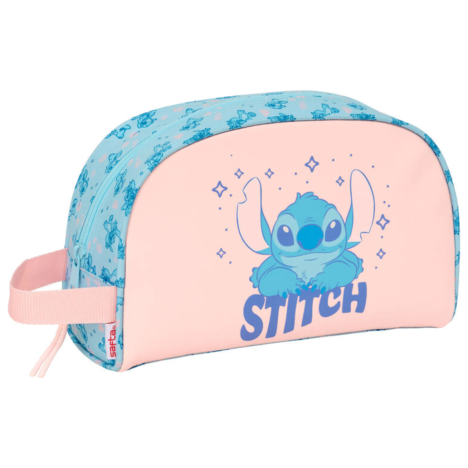 Disney Stitch Ohana prilagodljiv kozmetični kovček fotografija izdelka