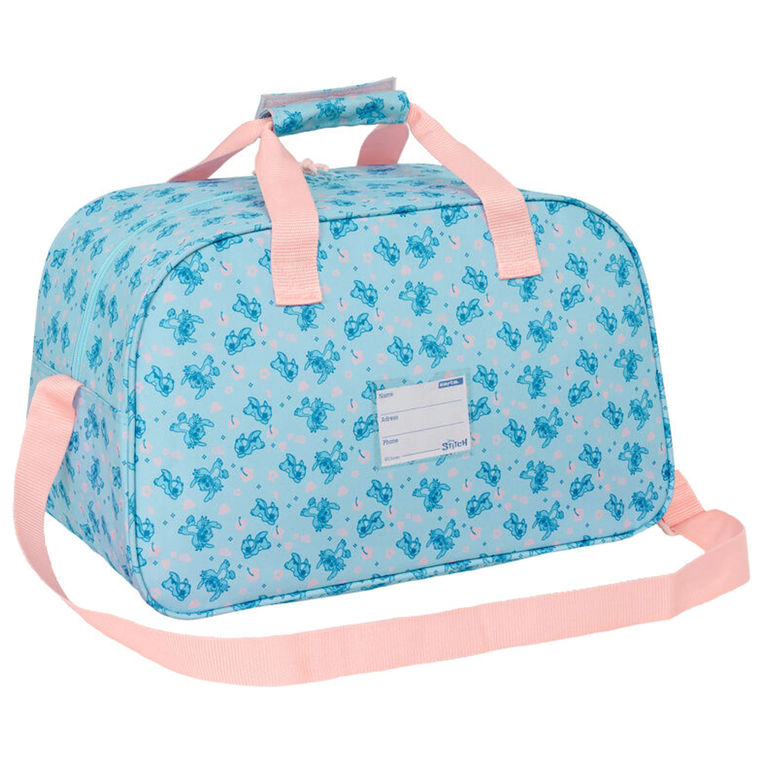 Disney Stitch Ohana športna torba fotografija izdelka