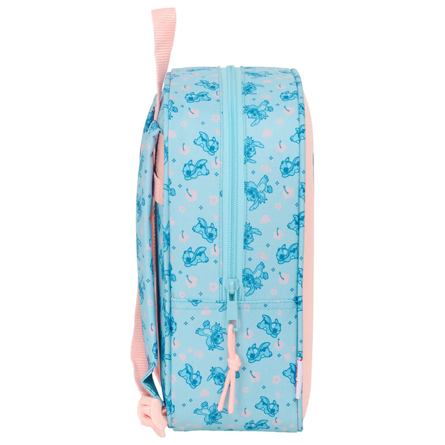 Disney Stitch Ohana prilagodljiv nahrbtnik 27cm fotografija izdelka