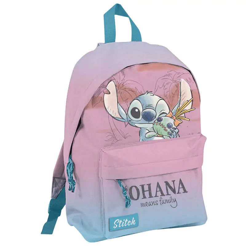 Disney Stitch Ohana nahrbtnik 29 cm fotografija izdelka