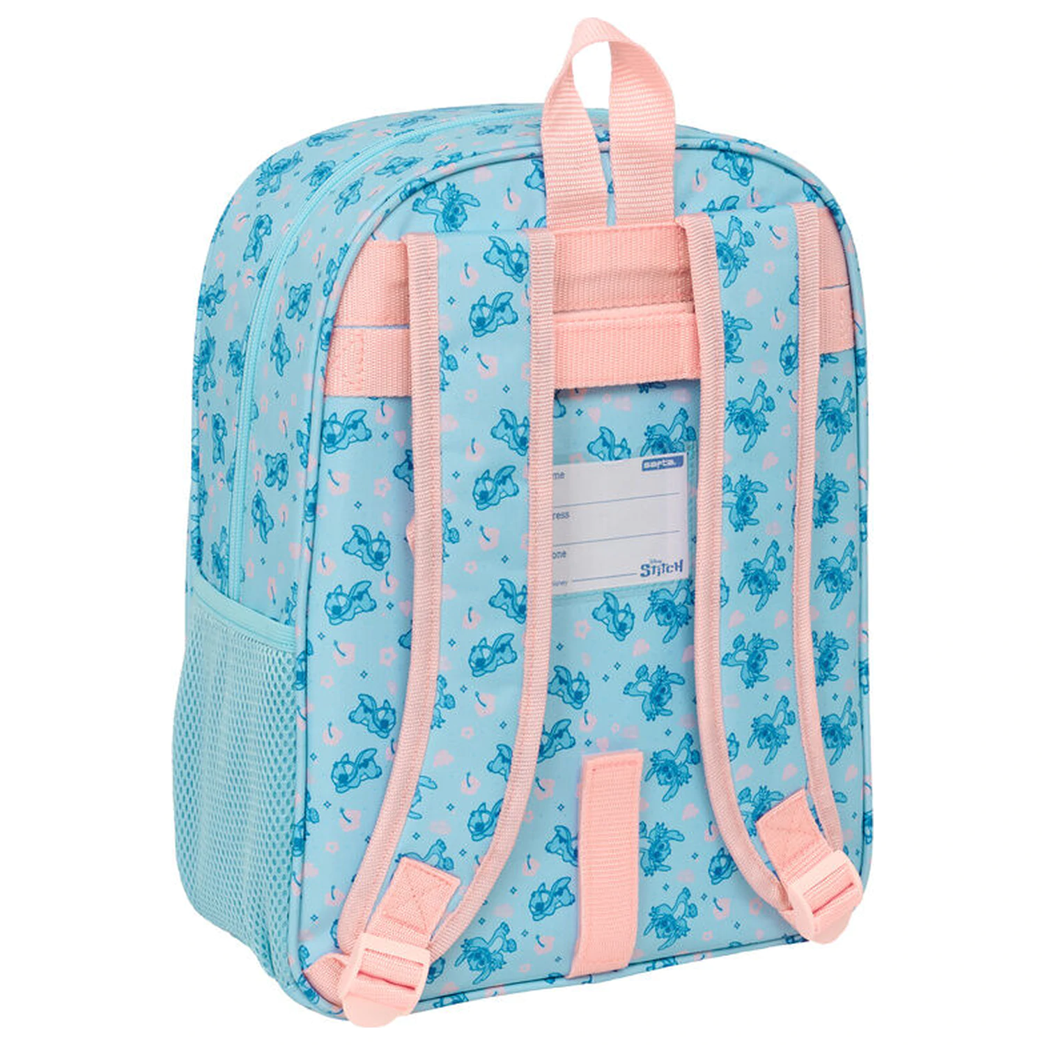 Disney Stitch Ohana prilagodljiv nahrbtnik 34cm fotografija izdelka