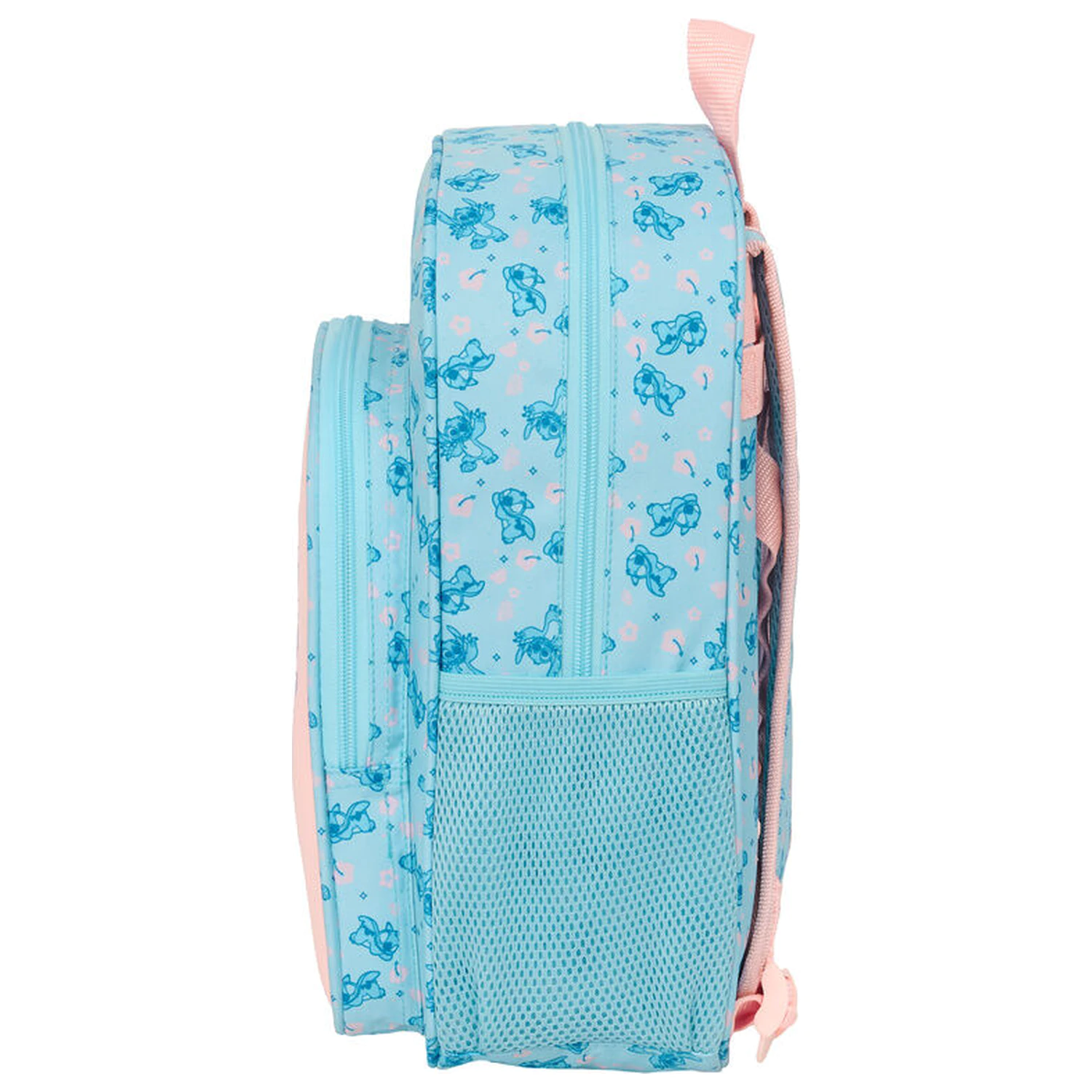 Disney Stitch Ohana prilagodljiv nahrbtnik 34cm fotografija izdelka