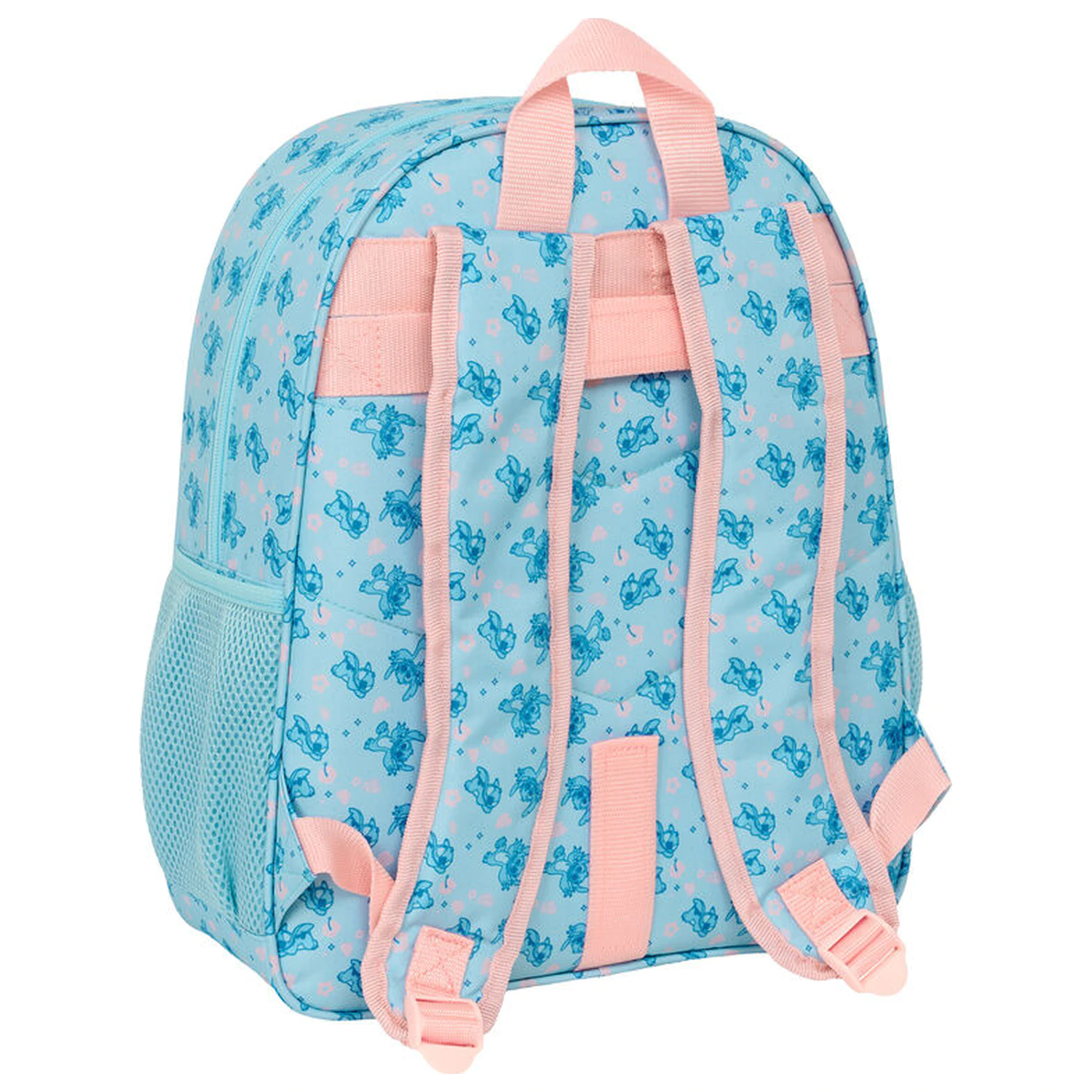 Disney Stitch Ohana prilagodljiv nahrbtnik 38cm fotografija izdelka
