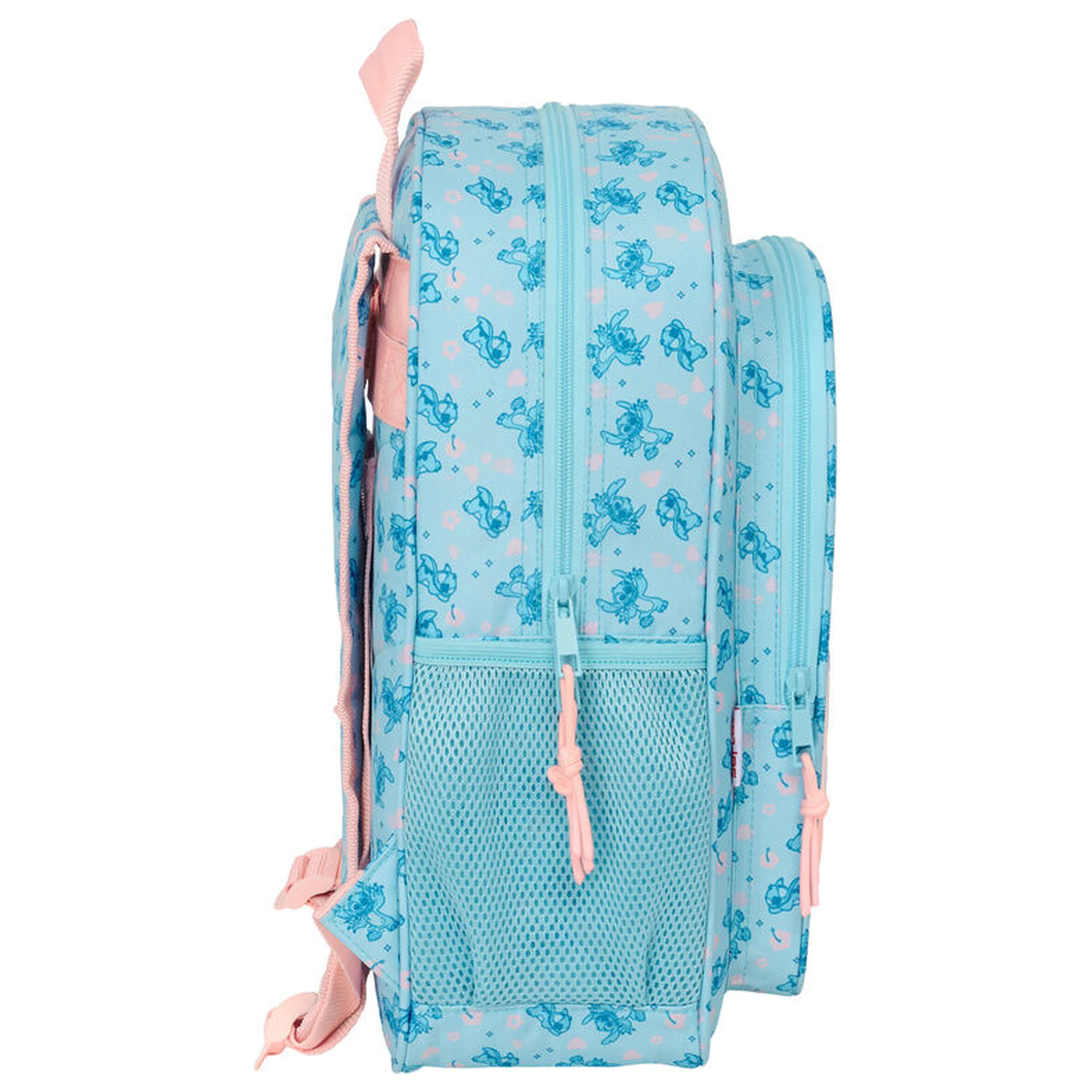 Disney Stitch Ohana prilagodljiv nahrbtnik 38cm fotografija izdelka