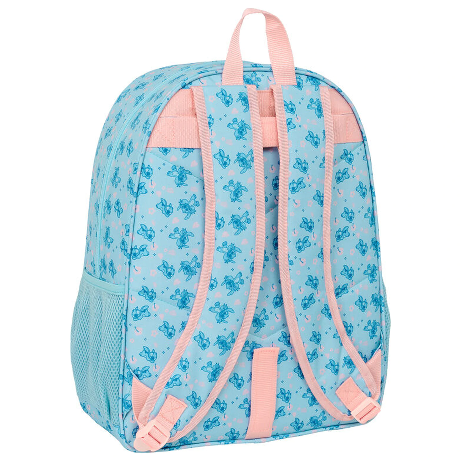 Disney Stitch Ohana prilagodljiv nahrbtnik 42cm fotografija izdelka