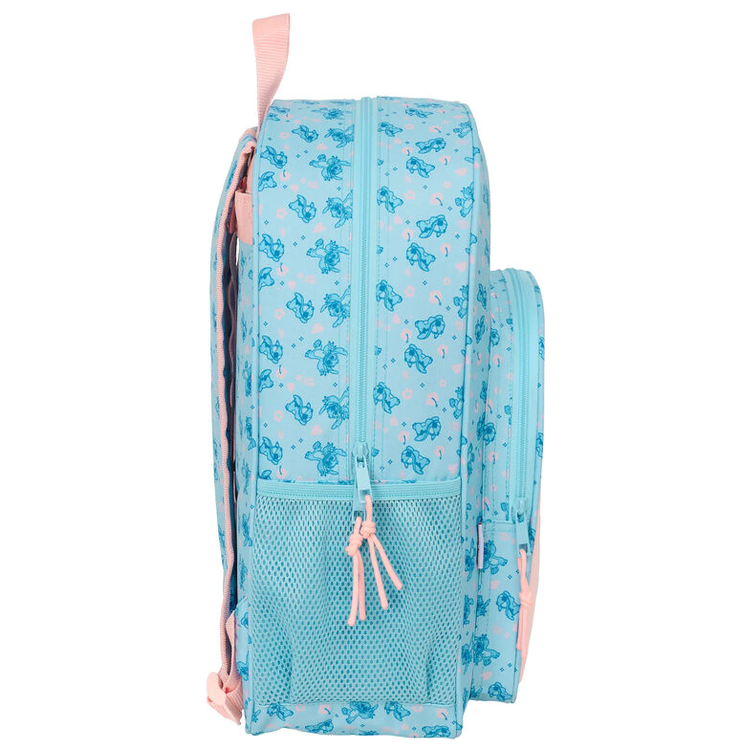Disney Stitch Ohana prilagodljiv nahrbtnik 42cm fotografija izdelka