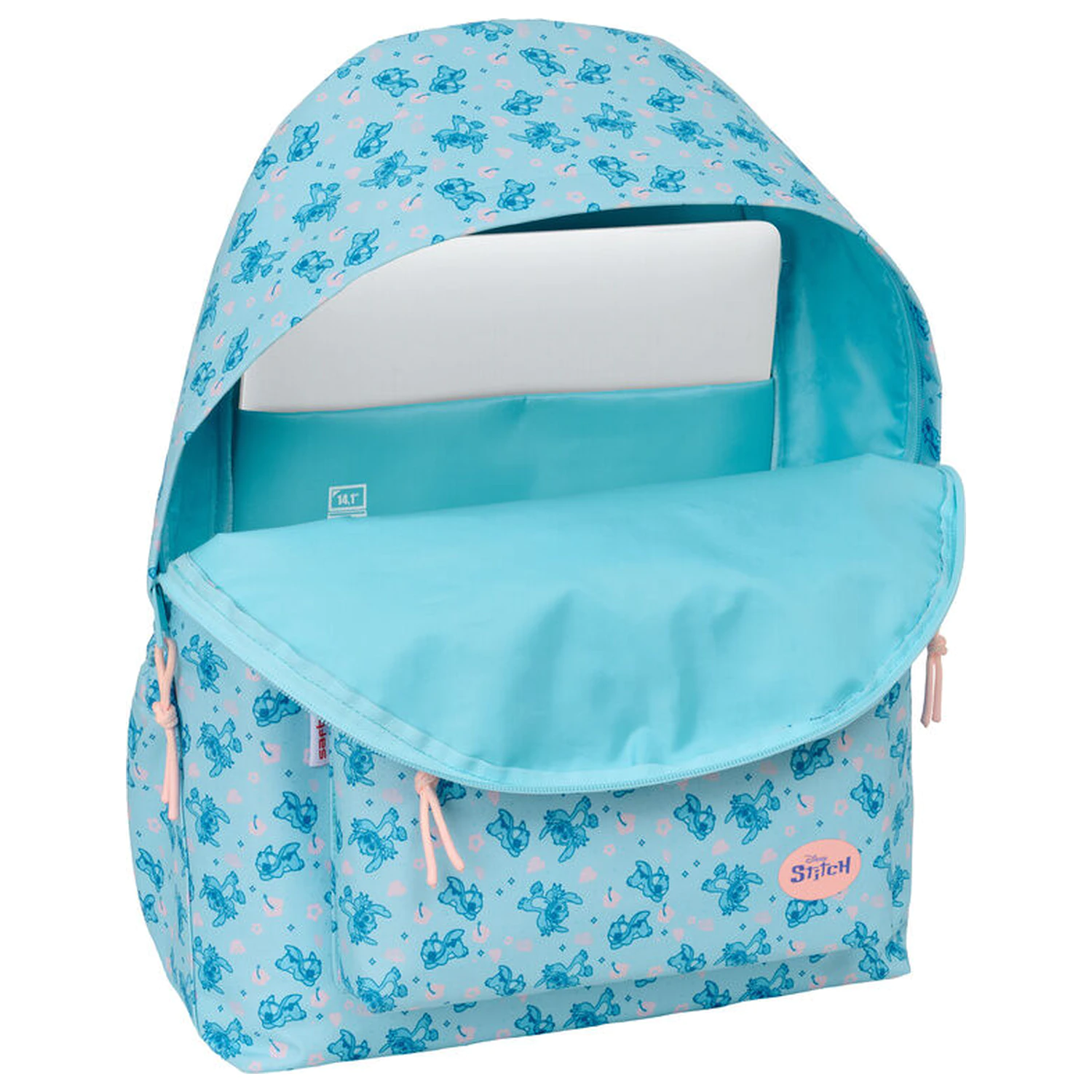 Disney Stitch Ohana nahrbtnik 43cm fotografija izdelka