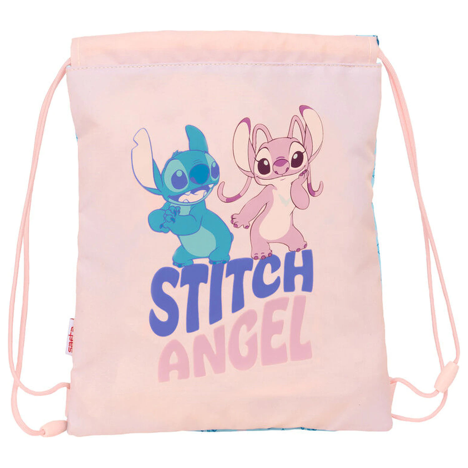 Disney Stitch Ohana telovadna torba 34cm fotografija izdelka