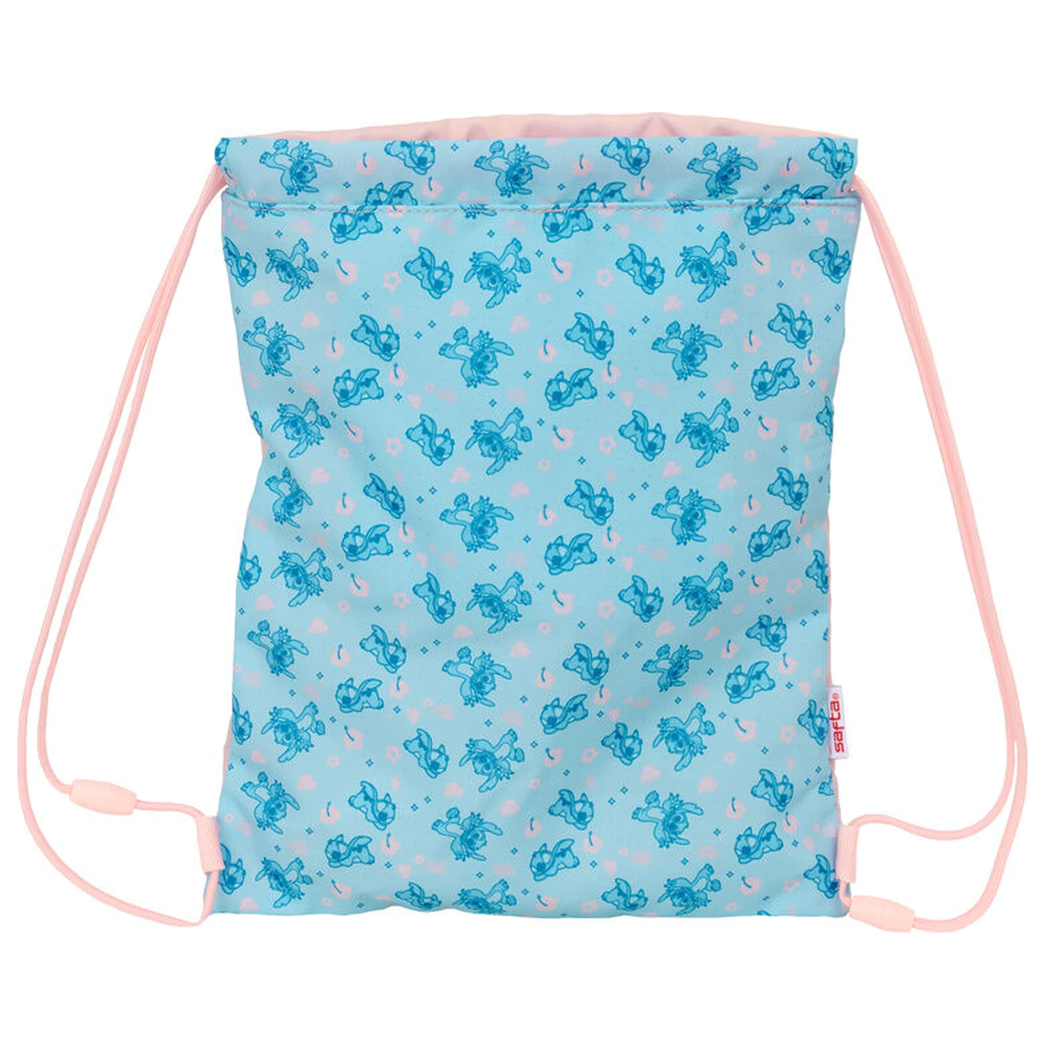 Disney Stitch Ohana telovadna torba 34cm fotografija izdelka